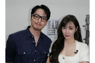 真剣交際のきっかけは“濃厚キス”　結婚噂の少女時代ティファニー＆ピョン・ヨハン、再注目の共演秘話 画像