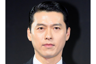 ヒョンビン初の日本語セリフも！結婚のきっかけとなった『不時着』以来6年ぶりのドラマ出演に言及 画像