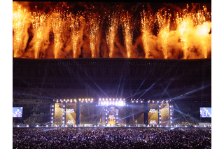 TXT・ENHYPEN・ITZYら出演！国立競技場開催で計14万人熱狂　『MUSIC BANK』日本公演レポート【DAY1】 画像