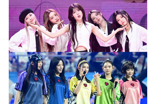 「盗作」と継続して投稿　ILLIT事務所、NewJeansファンアカウント運営の未成年者に1億ウォン訴訟 画像