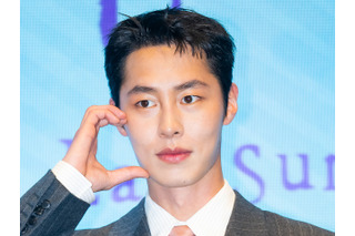 “aespa・カリナの元恋人”イ・ジェウク、アジアファンミツアー完走！ファンへ感謝「作品と演技で応えたい」 画像