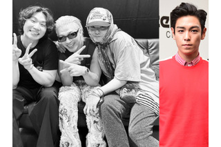 G-DRAGONが来年の復活を宣言したBIGBANG、気になる“あの人”はどうなるのか　3 or 4？ 画像