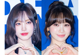 IVE・リズ＆LE SSERAFIM・チェウォン、コラボステージ決定！“極上ハーモニー”に期待高まる 画像