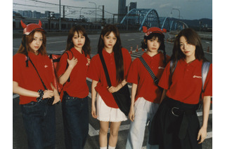 LE SSERAFIM、今年発表した全タイトル曲がAmazon Music「Best of 2025：K-Pop」に選定！世界的人気を証明 画像