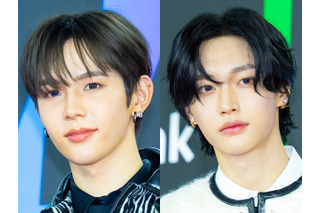 RIIZE・ショウタロウ＆ウォンビン、“岩ちゃん”こと岩田剛典との共演にファン歓喜「推し同士が並んでる…」【PHOTO】 画像