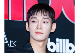 EXO・チェン、初単独コンサートツアーの規模拡大を発表！横浜含むアジア6都市で開催決定 画像