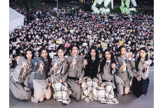 Hearts2Hearts、初の日本リリースイベント開催！フリーエリアまで埋め尽くす熱気に驚きの声【PHOTO】 画像