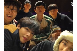 RM「早くやりたくて気が狂いそう」と事務所にイライラ？BTSがダンス練習後にライブ配信実施！ 画像