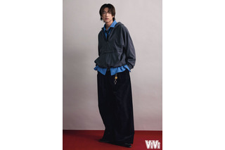 庄司浩平＆黒川想矢が初ランクイン！「ViVi国宝級イケメンランキング2025下半期」全順位を発表 画像