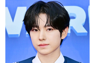 「ビジュが限界突破」NCT WISH・ユウシ、“爆イケ”かき上げヘアに沼落ちファン続出！【PHOTO】 画像