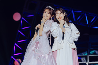 櫻坂46・井上梨名、卒業セレモニーで7年間の活動に幕「私のアイドル人生、100点満点です」 画像