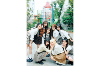 私立恵比寿中学、聖地・恵比寿で和気あいあいと撮り下ろし！2026年カレンダーが発売決定 画像