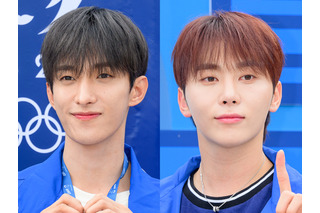 “最強ボーカルコンビ”SEVENTEEN・ドギョム×スングァン、アルバムリリース前からカバー動画で話題沸騰！ 画像