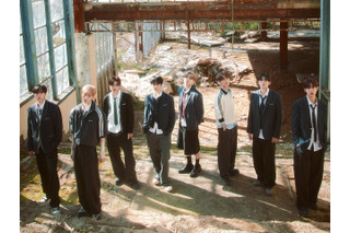 「ボイプラ2」発ALPHA DRIVE ONE、新人とは思えない完成度…1stミニAL『EUPHORIA』コンセプトフォト公開 画像