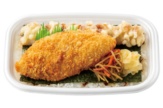 「のり弁当」が不動の1位！ほっともっと年間販売数ランキング発表 画像