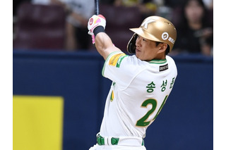 村上宗隆よりも少ないが‥ポスティングでパドレス入り韓国ソン・ソンムンの契約額はいかほどなのか 画像