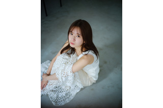 乃木坂46・菅原咲月、純白ワンピ姿の美少女カットも！「B.L.T.」で“副キャプテンの葛藤”を語る 画像