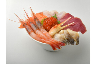 活ホッキ、カニ、白子などの高級ネタ満載の海鮮丼が777円！「北海道じゃらん」で1,000円以下の豪華どんぶりを大特集 画像