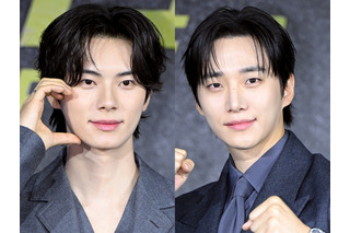 俳優イ・チェミン、2PM・ジュノとの共演に感激！「夢のような撮影…」　Netflix『CASHERO』制作発表会 画像