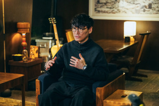 サカナクション・山口一郎、NHK紅白直前に密着ドキュメンタリー放送決定！“うつ”と共に生きる日々に迫る 画像