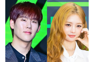 MONSTA X・ジュホン、新曲『Push』本日（22日）リリース！“後輩”IVE・レイがフィーチャリング参加 画像