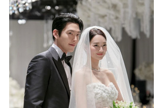 シン・ミナ♡キム・ウビン、結婚式での“主礼のあいさつ”が公開「ミナさんが宗教を超えて祈りを捧げた」【全文】 画像