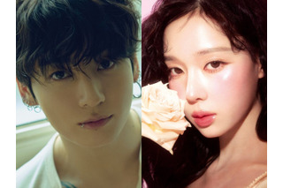 「ファンは買うの？」BTS・JUNG KOOKとaespa・ウィンター、熱愛説の2人が同じ号の雑誌に登場予定 画像