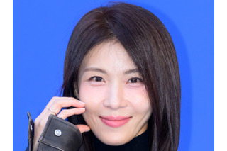 “NHK韓流ドラマの女王”ハ・ジウォン、47歳とは思えない美しさを披露！涙袋メイクに挑戦 画像