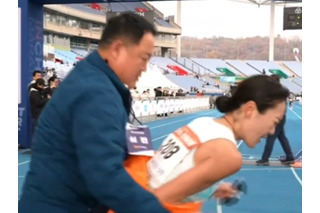 “女性アスリートへの身体接触”が発端で1年半の資格停止に、韓国陸上監督が「不当」訴え再審請求 画像