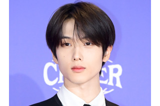 「待ってました！」NCT・チソン、“ハイトーンヘア”に大胆イメチェン　最強ビジュアルにファン歓喜【PHOTO】 画像