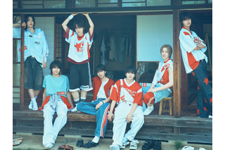 「SASUKE」参加で話題の多国籍ボーイズグループNAZE、日本での知名度拡大中！TBSドラマ出演も決定 画像