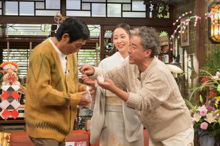 木南晴夏、『さんまのまんまSP』に登場しクレーム！玉木宏との“結婚祝い”がまだ届いていない 画像