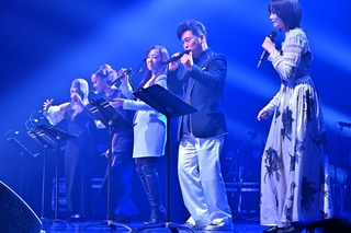 乃木坂46・中西アルノ、リトグリらと名曲セッション！「Spicy Sessions -THE LIVE-」後半の模様が27日放送 画像