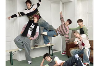 RIIZE、“1年5カ月ぶり”日本オリジナルSG『All of You』メインビジュアル解禁！自由なムードに注目 画像