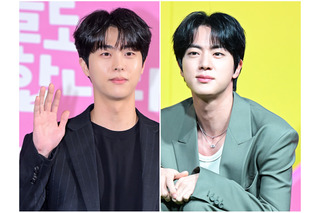 “BTS・JINに似ている”は「大きな褒め言葉」　嵐・二宮と共演したキム・ムジュン、エゴサで傷ついた瞬間 画像