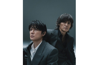 福山雅治＆稲葉浩志、初コラボ楽曲を「NHK紅白」でテレビ初披露！ 画像