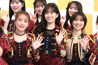 【NHK紅白】高橋みなみ「AKB48は青春だったな」！前田敦子・大島優子らとアイドルに戻ってリハに参加 画像