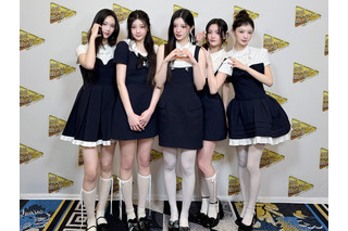 ILLIT、『年間ミュージックアワード』に2年連続出演！『Almond Chocolate』『Magnetic』スペシャルメドレー披露 画像