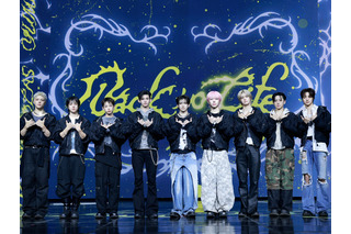 【2025振り返り】&TEAM、日本アーティスト史上初の“日韓ミリオン”達成！韓国デビューAL『Back to Life』でキャリアハイ 画像