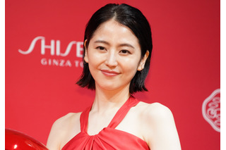 長澤まさみ、結婚を発表！お相手は映画監督・福永壮志氏 画像