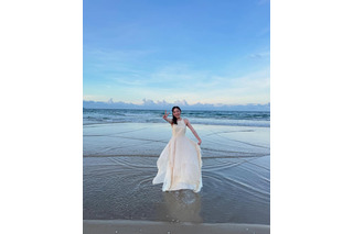 須田亜香里、新年にカレンダーオフショ公開「もっと心穏やかに、広い世界を知れる年に」 画像