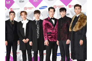2PM、日本で“完全体”コンサートを準備中　日本デビュー15周年を記念して6人が同じステージに立つ 画像