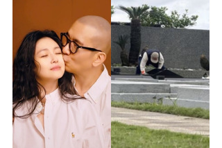 元恋人だった女優と20年ぶりに再会し結婚するも、日本で急死　妻を失った韓国歌手の痛ましい近況 画像