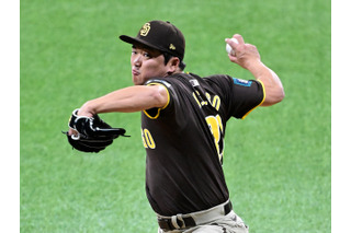 大谷翔平への「故意死球」発言で物議をかもした韓国投手、アメリカで失敗続きも挑戦をやめない 画像