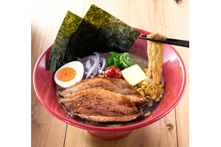 一風堂、リピーター続出の“濃厚味噌とんこつラーメン”が今年も登場！13日より期間限定で販売 画像