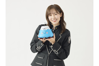 櫻坂46、2年連続「AnimeJapan」公式アンバサダー就任！キャプテン・松田里奈「皆さんと全力で楽しみたい」 画像