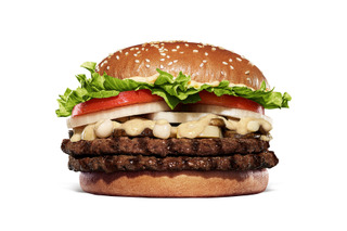 特製ソースとマッシュルームを贅沢に使用！バーガーキング、期間限定バーガー3種を9日から販売 画像