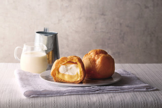 シャトレーゼ、「ダブルシュークリーム」をリニューアル販売！従来より20円値下げ 画像