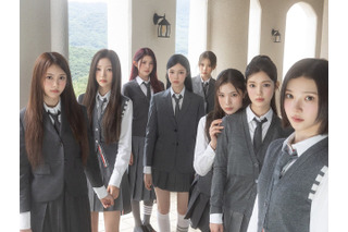 新人賞7冠のHearts2Hearts、アメリカの主要音楽授賞式にノミネート　「Best New Artist（K-pop）」部門 画像