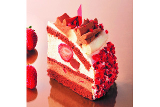 シャトレーゼ、“イチゴづくし”のスイーツを販売！ケーキやモンブラン、タルトまで盛りだくさん 画像